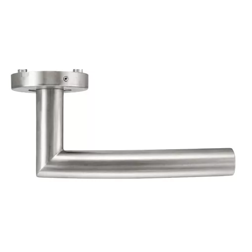 Alex Din Fix Csapos Körrozettás PZ Rozsdamentes Inox PZ