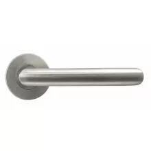 Gina Din Fix Csapos Körrozettás Rozsdamentes Inox BB