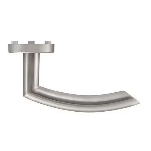 Gina Din Fix Csapos Körrozettás Rozsdamentes Inox BB