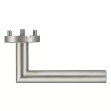 Tímea Din Fix Csapos Körrozettás Rozsdamentes Inox BB