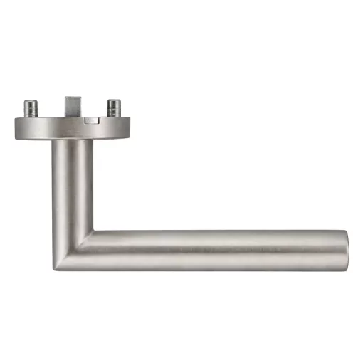 Tímea Din Fix Csapos Körrozettás Rozsdamentes Inox BB