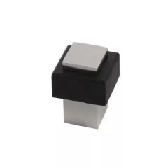 Ajtóütköző Szögletes Inox