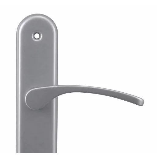 Lana Pajzsos Ezüst Szürke 90 mm BB