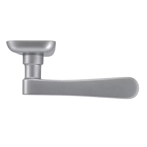 Lana Pajzsos Ezüst Szürke 90 mm BB