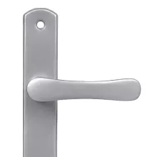 Larina Pajzsos Szögletes Szürke 90 mm BB