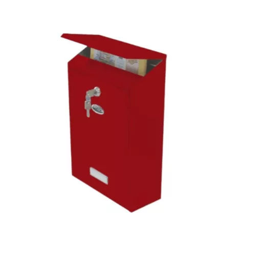 Postaláda Bau Bordó
