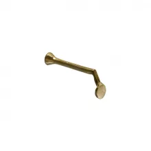 Ablakütköző 8 Cm Réz