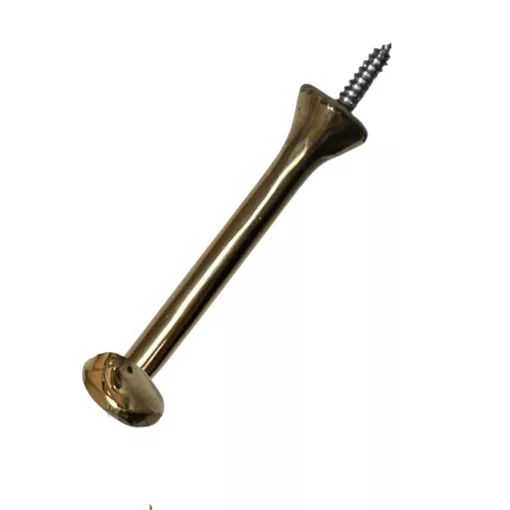 Ablakütköző Egyenes 11 cm Réz