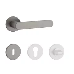 APRILE ALORA Körrozettás R SLIM 7MM GYM - Grafit BB