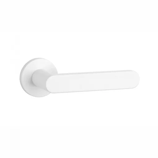 APRILE ALORA Körrozettás R SLIM 7MM WH - Fehér BB