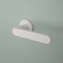 APRILE ALORA Körrozettás R SLIM 7MM WH - Fehér BB