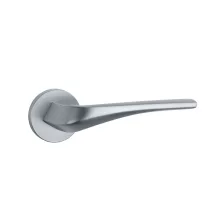 APRILE DALIA Körrozettás R SLIM 7MM SC - Szatén króm BB