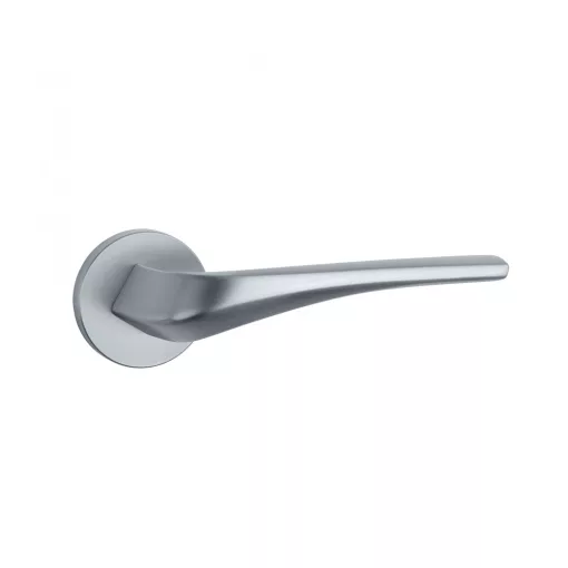 APRILE DALIA Körrozettás R SLIM 7MM SC - Szatén króm BB
