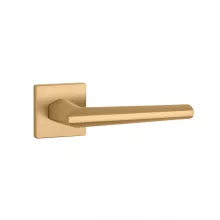 APRILE JASMINA Négyzetrozettás Q SLIM 7MM KG - Szatén arany színű BB