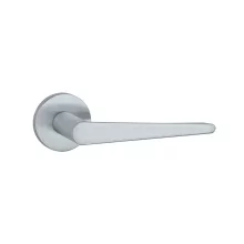 APRILE ARNICA Körrozettás R SLIM 7MM MSC - Szatén króm BB