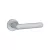   APRILE FRAGOLA Körrozettás R SLIM 7MM MSC - Szatén króm BB