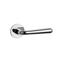 APRILE IRGA Körrozettás R SLIM 7MM CP - Fényes króm BB