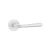 APRILE IRGA Körrozettás R SLIM 7MM WHITE - Fehér BB