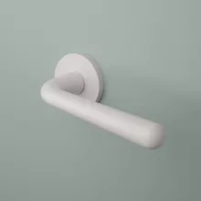 APRILE IRGA Körrozettás R SLIM 7MM WHITE - Fehér BB
