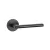 APRILE KALMIA Körrozettás R SLIM 7MM BLACK - Fekete BB