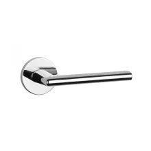 APRILE KALMIA Körrozettás R SLIM 7MM CP - Fényes króm BB