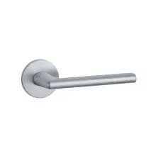APRILE KALMIA Körrozettás R SLIM 7MM MSC - Szatén króm BB