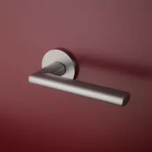 APRILE KALMIA Körrozettás R SLIM 7MM MSC - Szatén króm BB