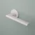 APRILE KALMIA Körrozettás R SLIM 7MM WHITE - Fehér BB