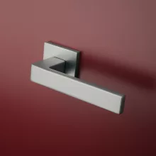 APRILE SULLA Négyzetrozettás Q SLIM 7MM MSC - Szatén króm BB